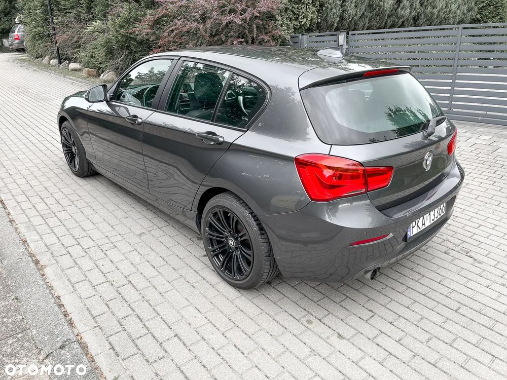 BMW Seria 1 116i - 3
