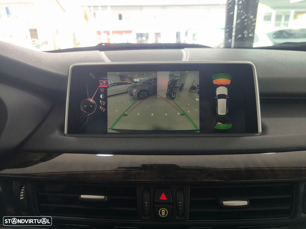 BMW X5 25 d sDrive Comfort 7L - 15