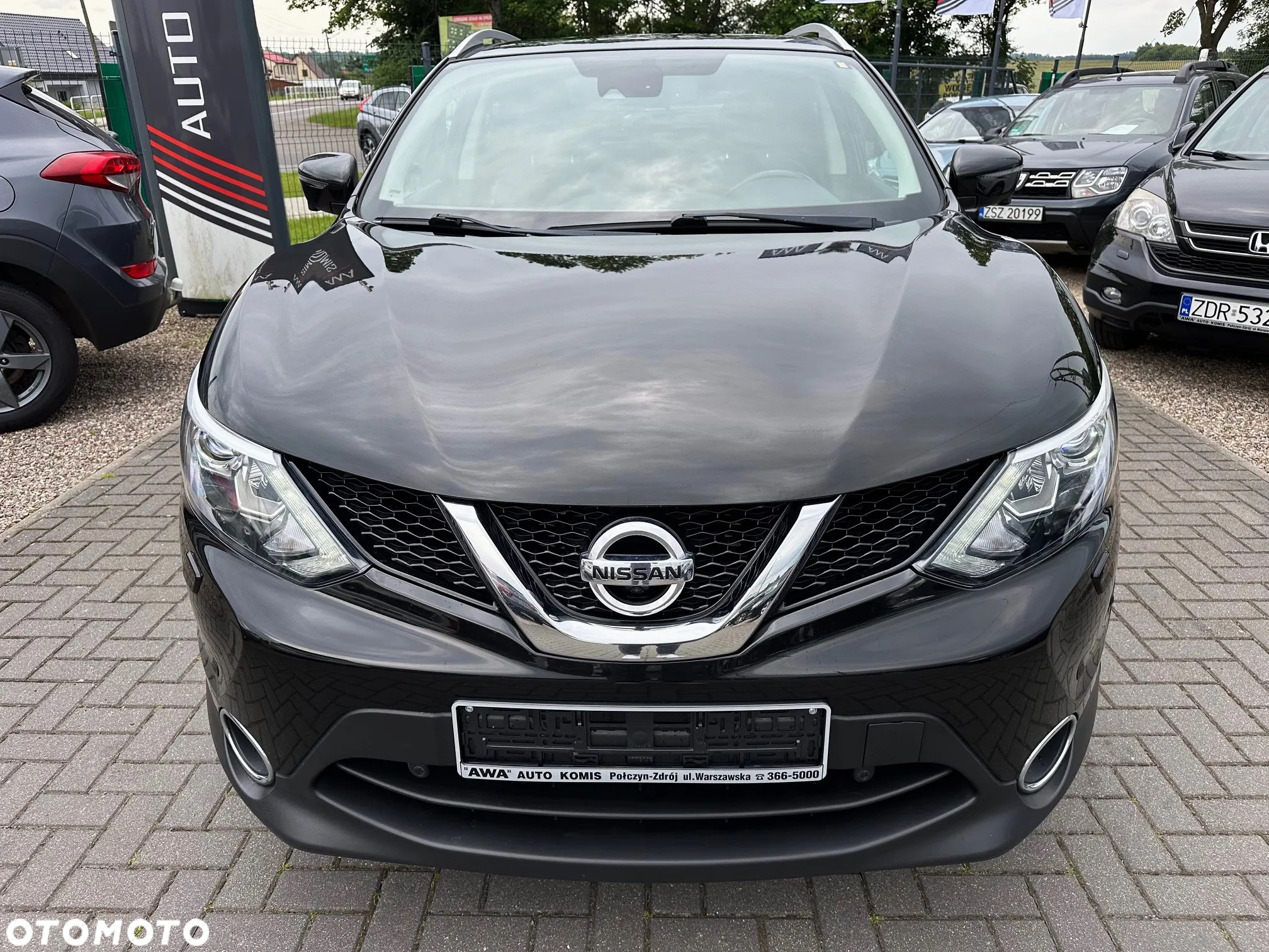 Nissan Qashqai 1.6 DIG-T Tekna+ - 2