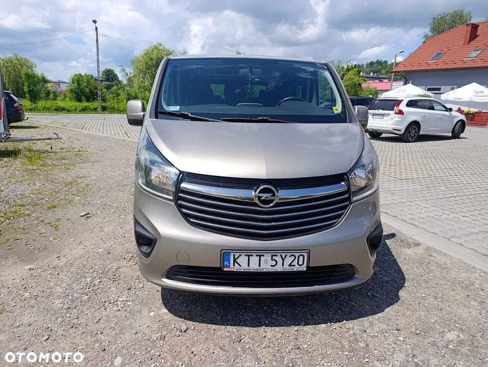 Opel Vivaro L1H1 2.9t Edition Elegance - 3