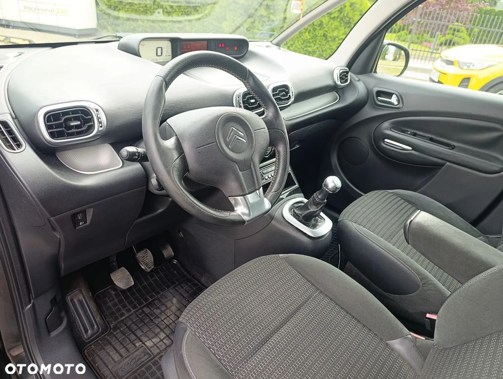 Citroën C3 Picasso 1.6 HDi Exclusive - 13