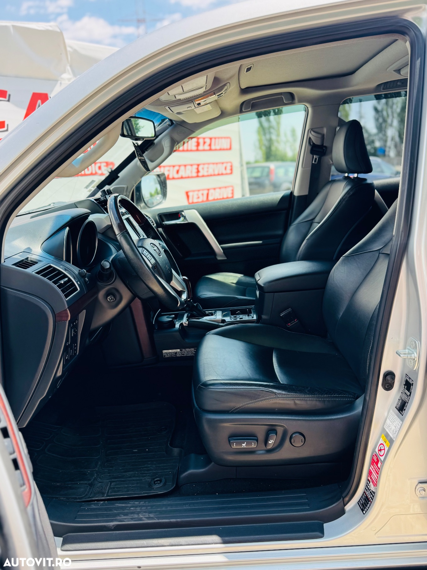 Toyota Land Cruiser 2.8l Turbo D-4D Aut. Luxury - 10