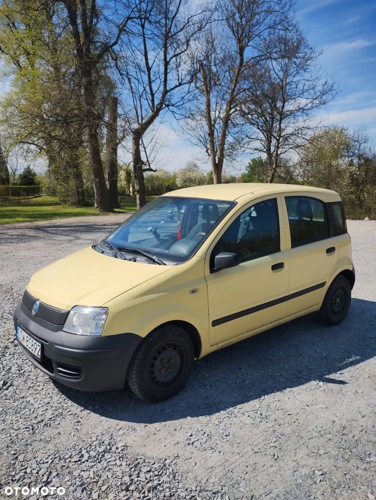 Fiat Panda 1.1 Actual Eco - 1