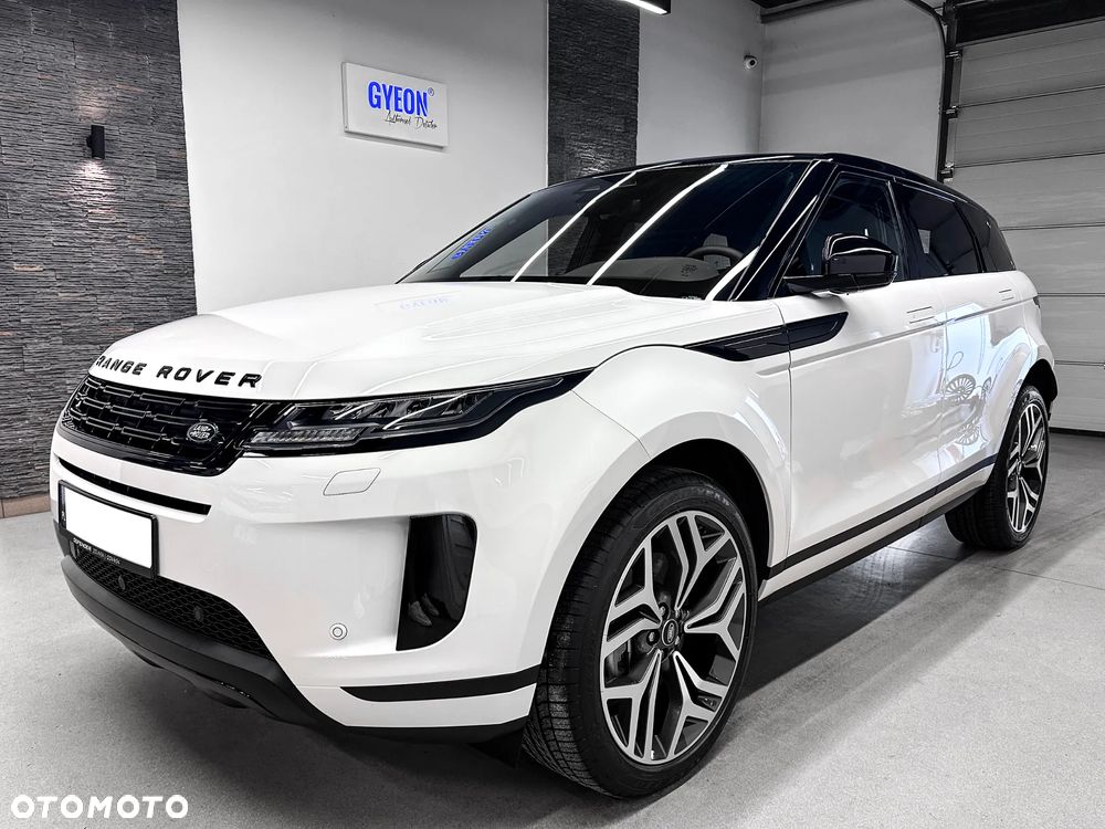 Land Rover Range Rover Evoque 2.0 P200 mHEV S - 1