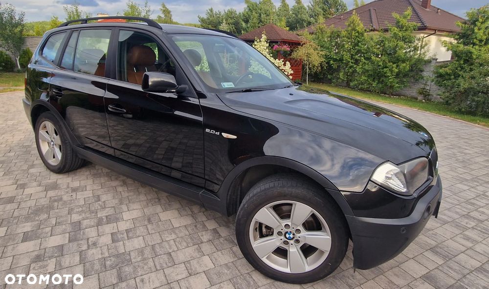 BMW X3 2.0d - 3