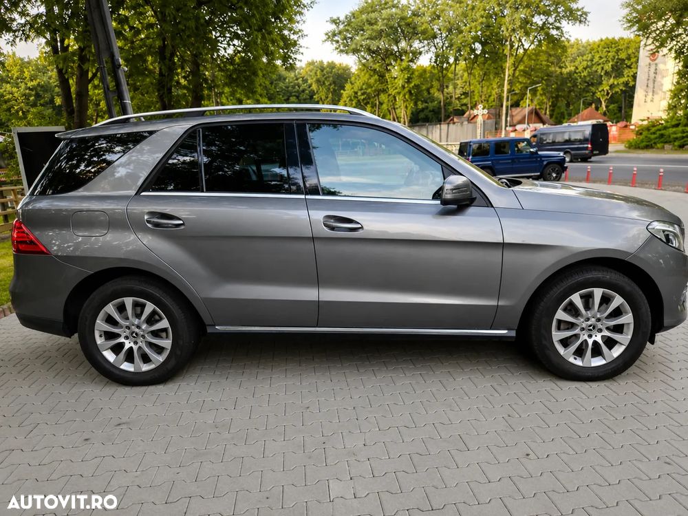 Mercedes-Benz GLE 250 d 4MATIC 9G-TRONIC - 6