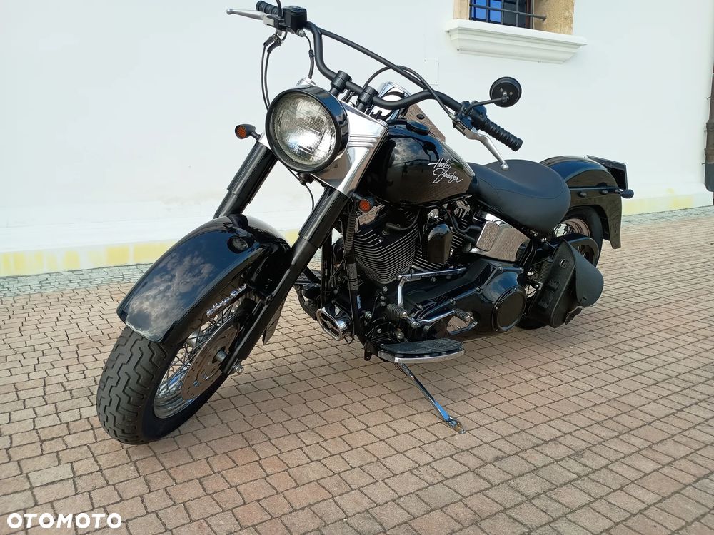 Harley-Davidson Softail Heritage Classic - 5