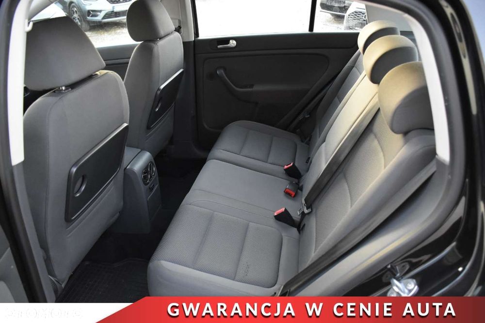 Volkswagen Golf Plus 1.9 TDI DPF Comfortline - 9