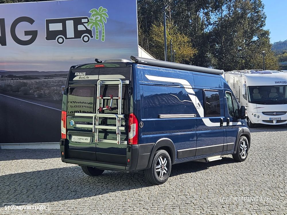Knaus Boxlife 600 full extras - 10