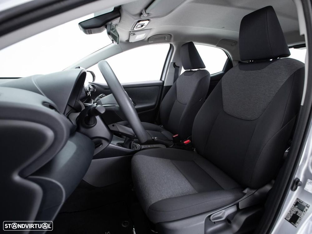 Toyota Yaris 1.0 VVT-i Comfort - 8