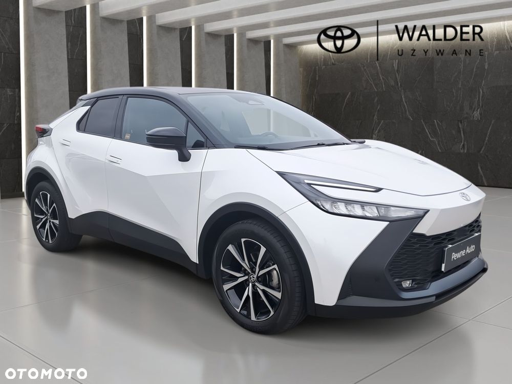 Toyota C-HR 2.0 Hybrid Dynamic Force Style - 4