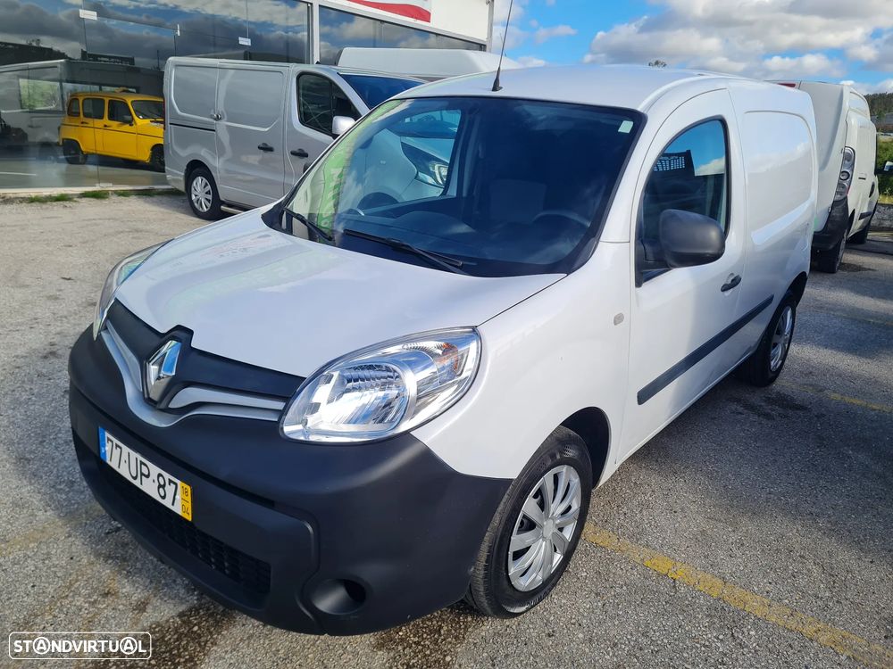 Renault Kangoo 1.5 DCI - 1