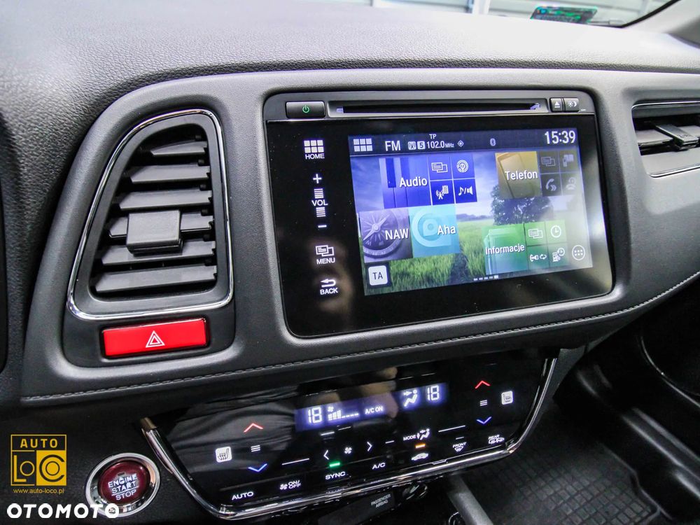 Honda HR-V 1.5 Executive (ADAS) CVT - 21