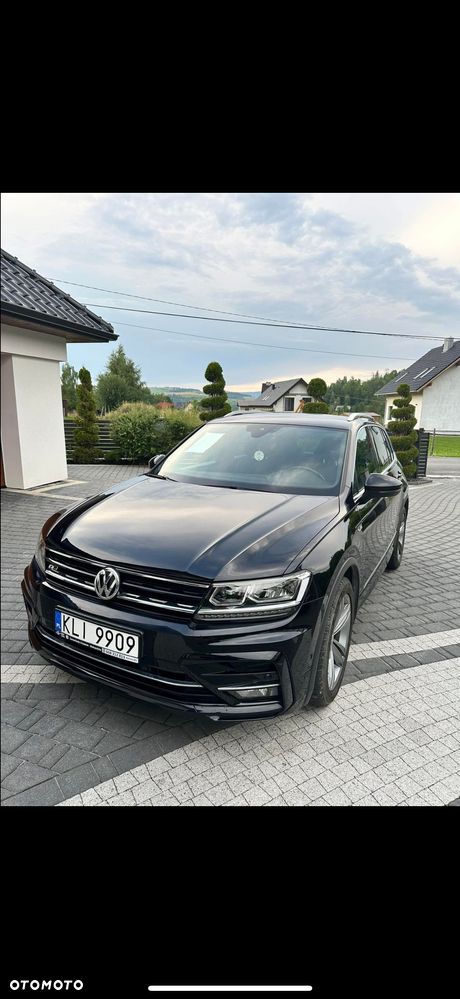 Volkswagen Tiguan 1.5 TSI OPF Life - 2