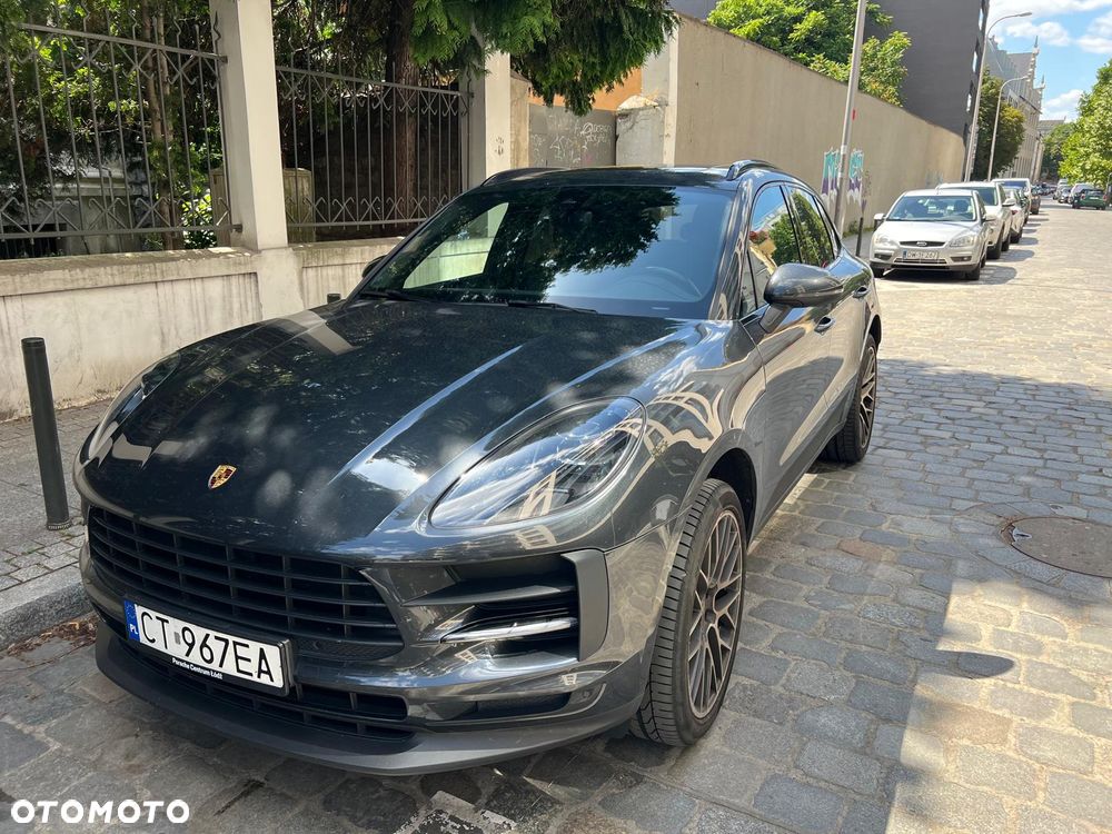 Porsche Macan - 2