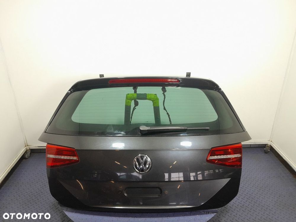 VW PASSAT B8 KOMBI KLAPA POKRYWA BAGAŻNIKA LB7R - 1