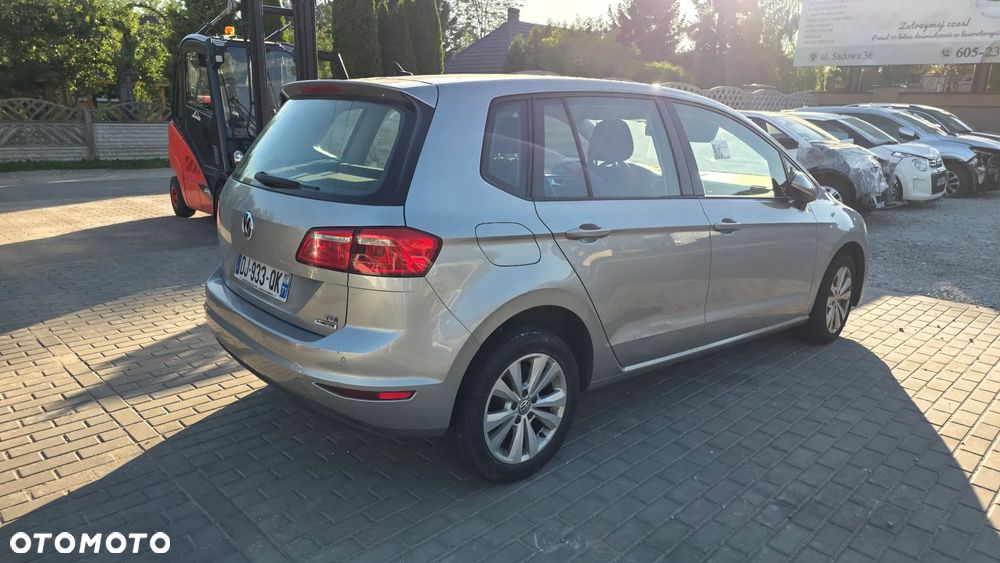 Volkswagen Golf Sportsvan - 6