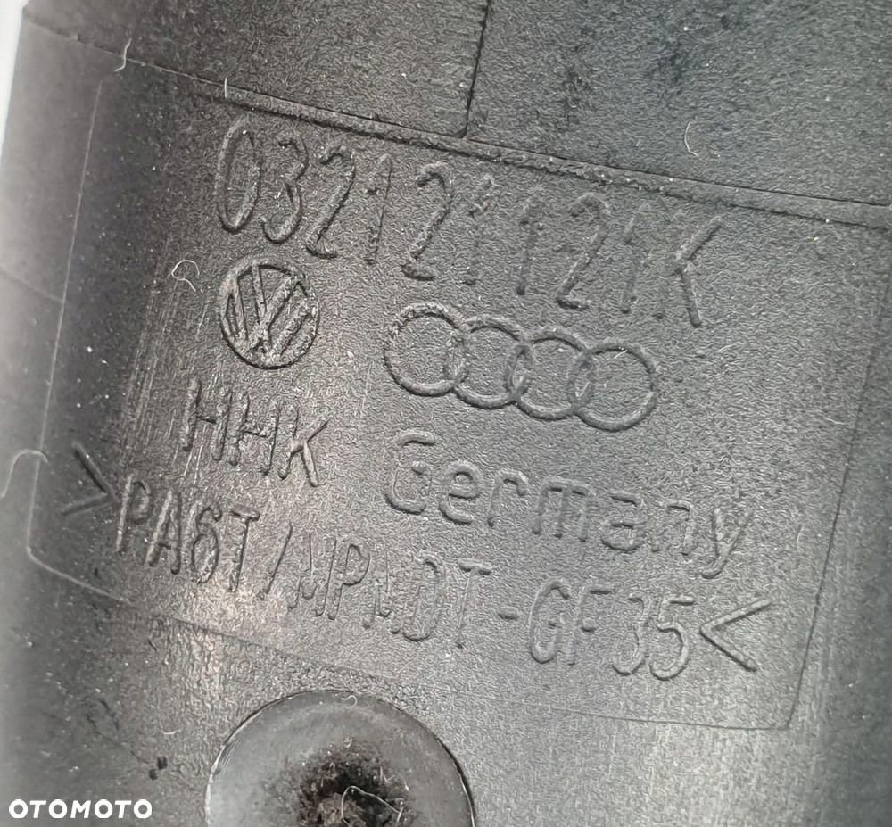 KRÓCIEC WODY VW GOLF V 1.4 16V 032121121K - 3