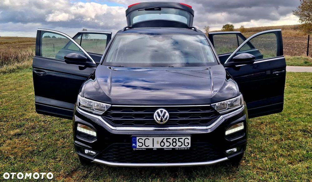 Volkswagen T-Roc 1.6 TDI SCR DPF - 22