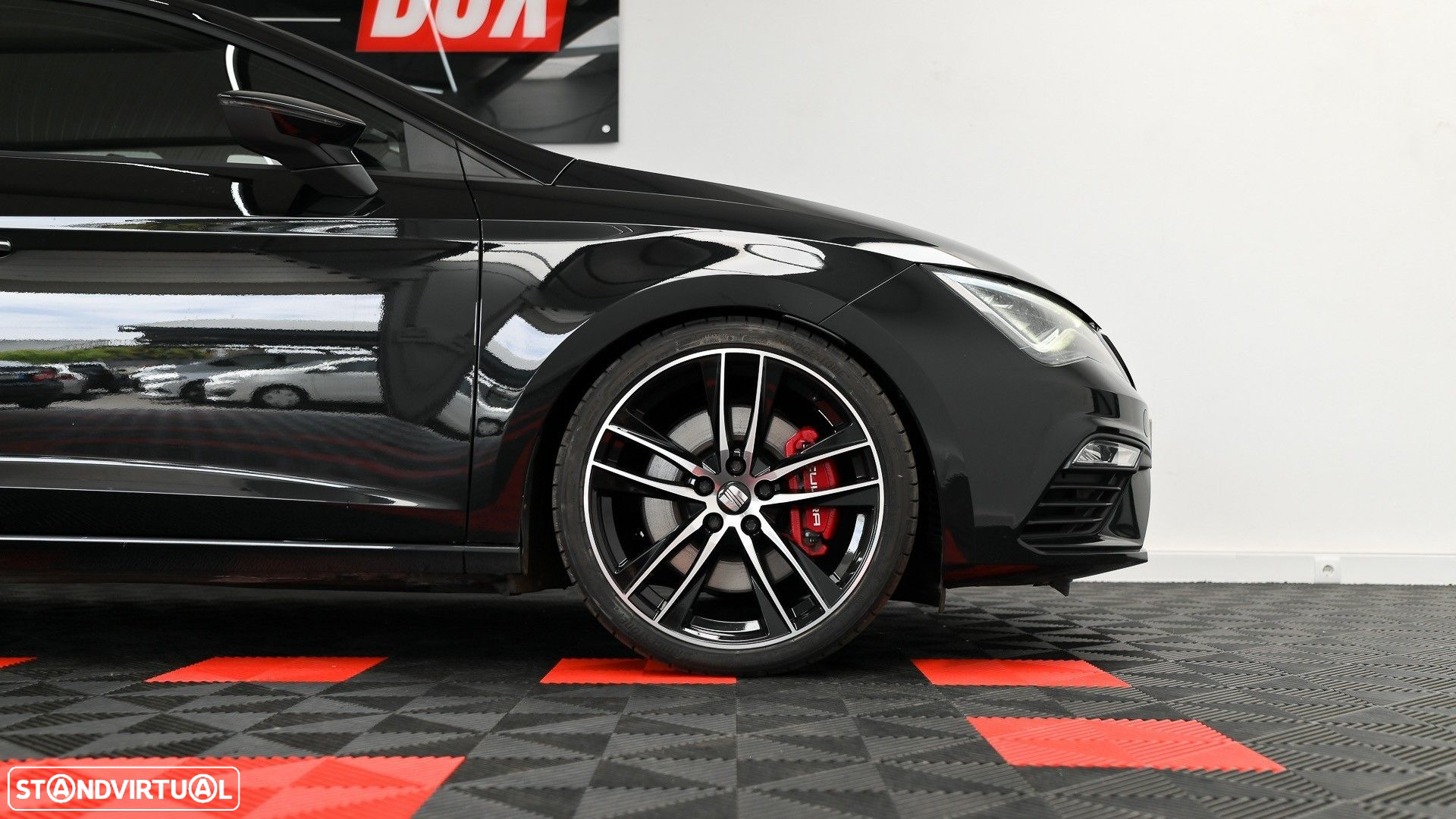 SEAT Leon ST 2.0 TSI S&S 4Drive DSG Cupra 300 - 14