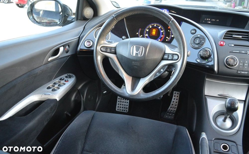 Honda Civic 1.8i-VTEC Sport - 5