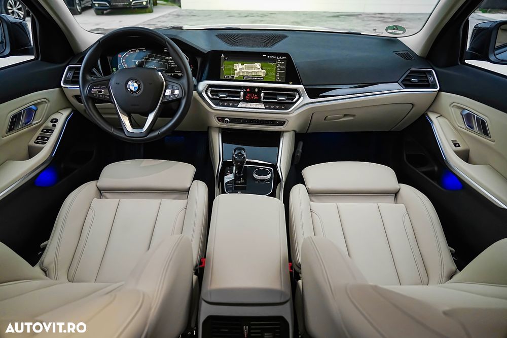 BMW Seria 3 320i xDrive Aut. Sport Line - 3