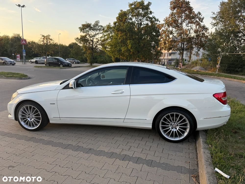 Mercedes-Benz Klasa C - 2