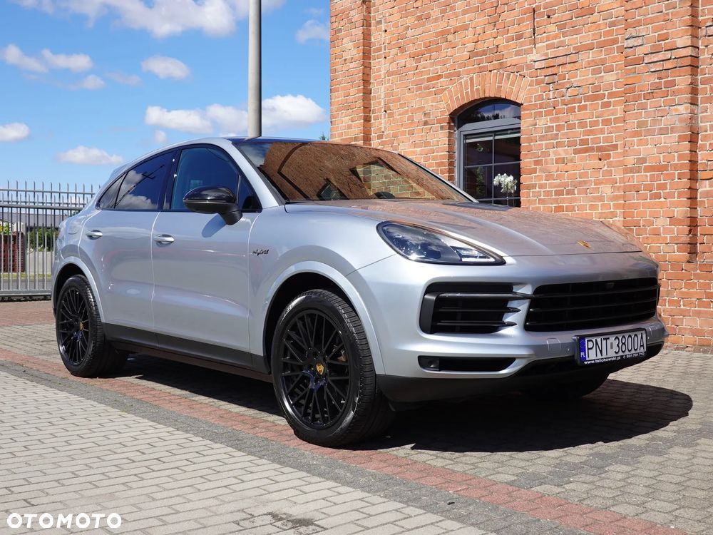 Porsche Cayenne E-Hybrid Platinum Edition - 7