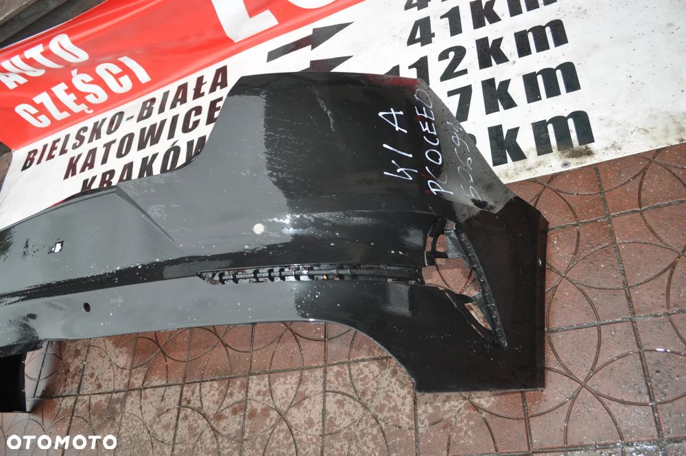 kia procced zderzak nr 50691 WYSYŁKA - 3