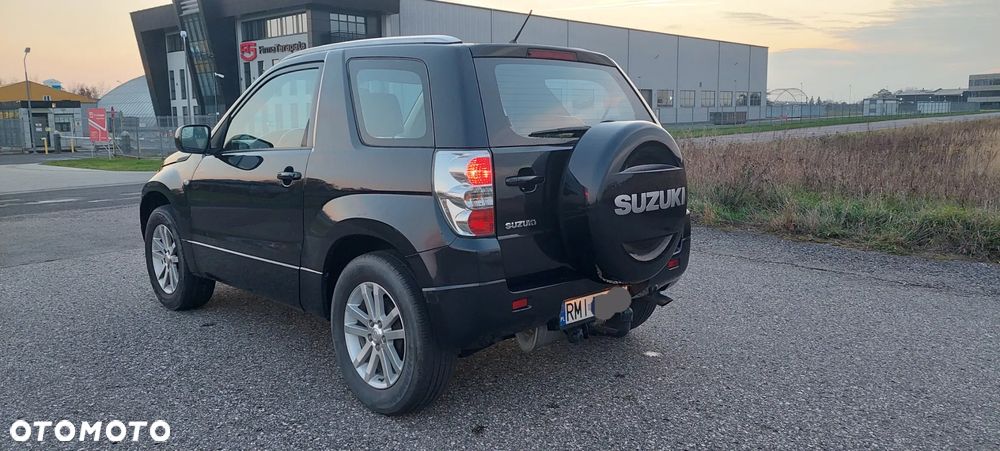 Suzuki Grand Vitara 1.9 DDiS Comfort - 8