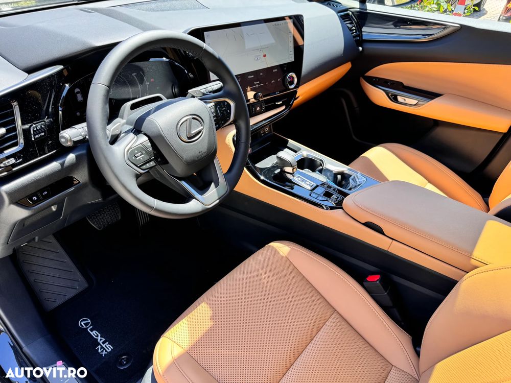 Lexus Seria NX 450h+ AWD CVT PHEV Executive - 11