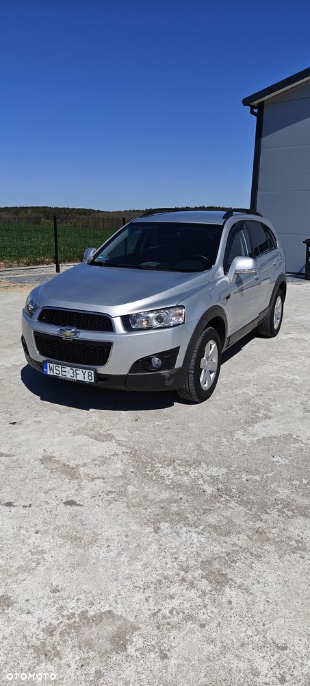 Chevrolet Captiva 2.2 D LTZ - 4