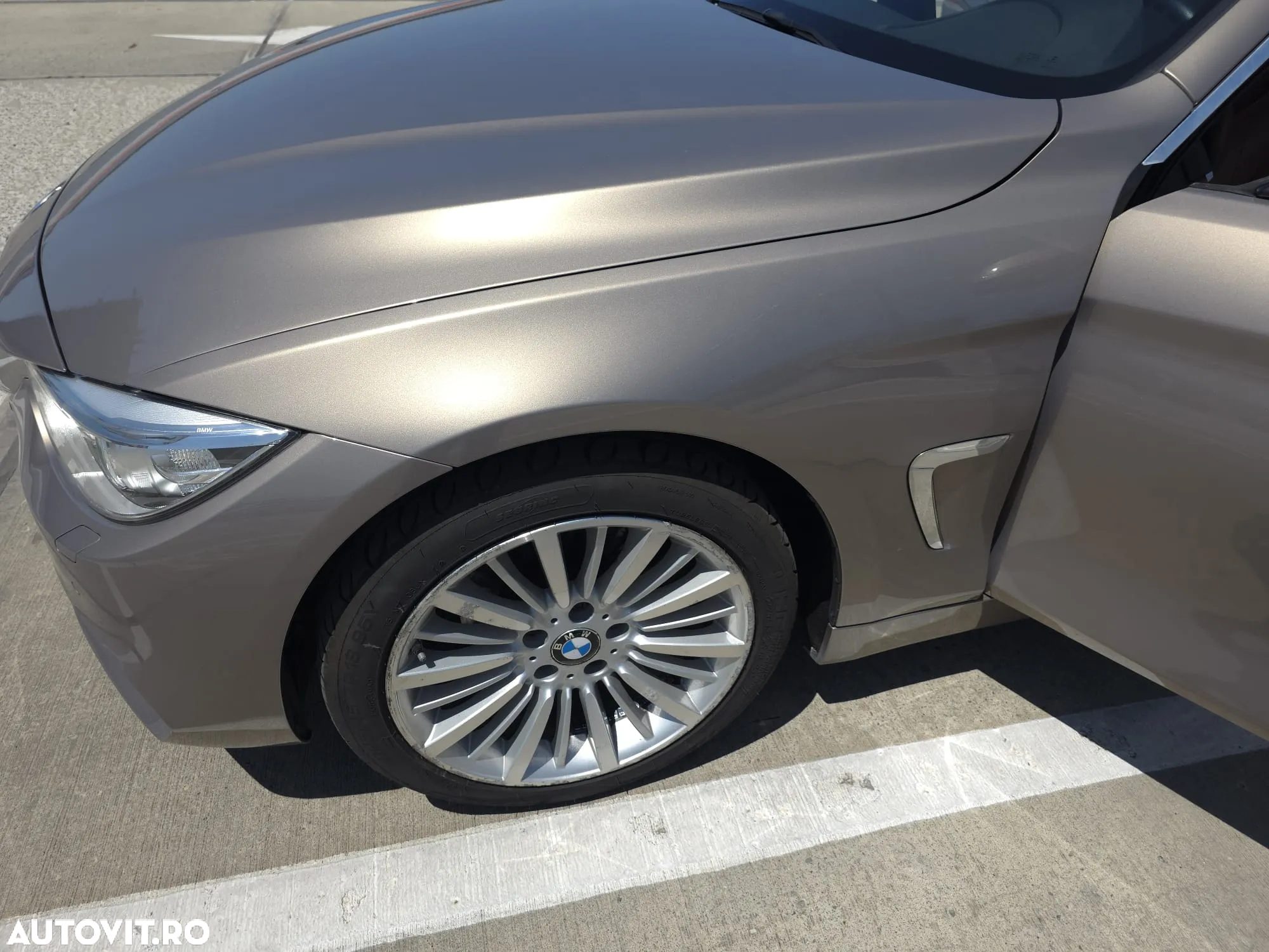 BMW Seria 4 418d - 3