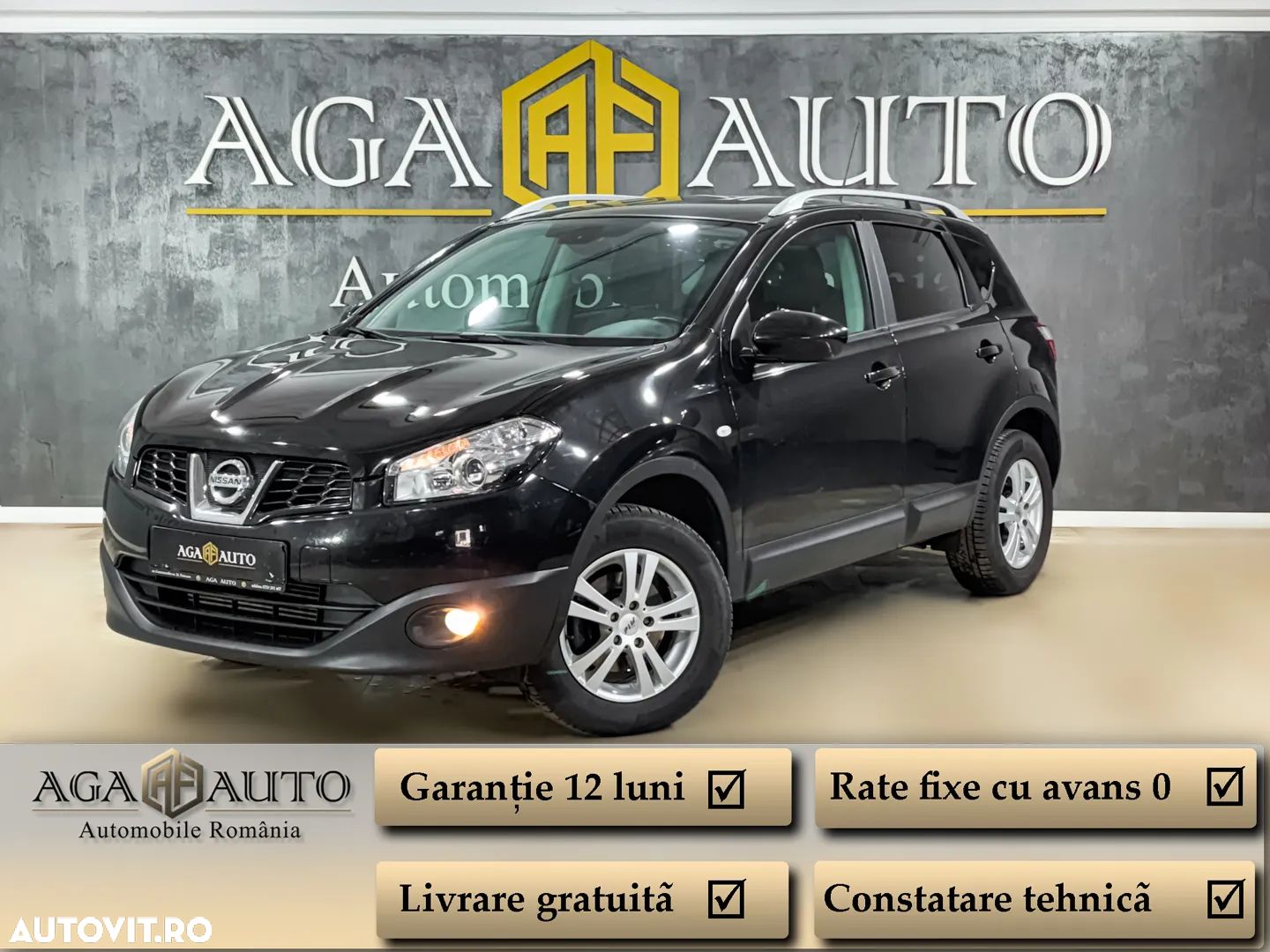 Nissan Qashqai - 1