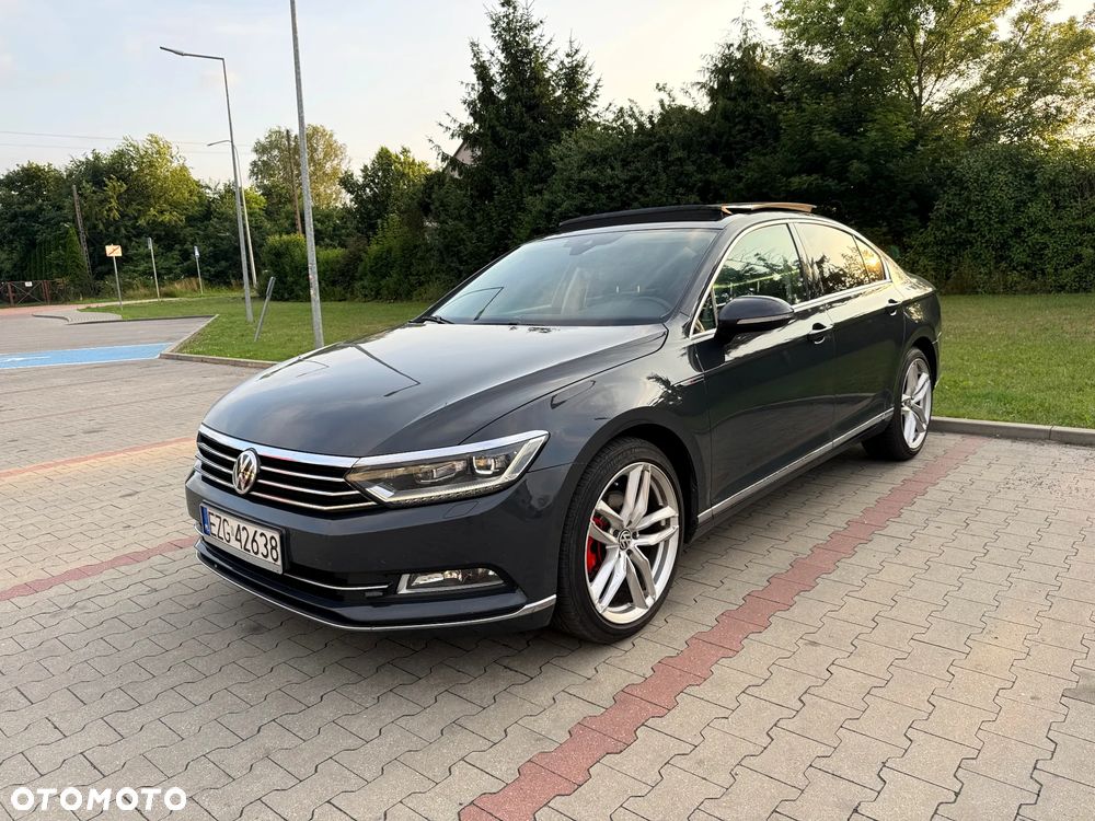 Volkswagen Passat 2.0 TDI BMT SCR 4Mot Highline DSG7 - 8
