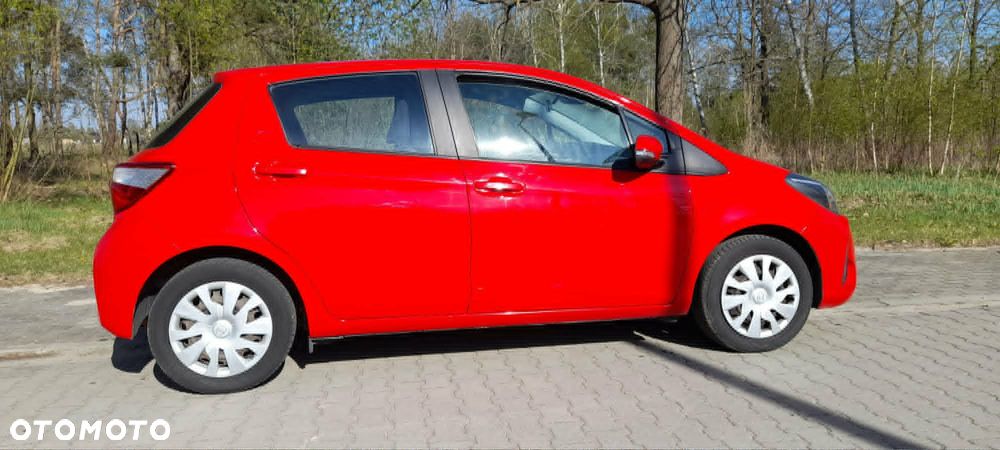 Toyota Yaris 1.0 Active - 1