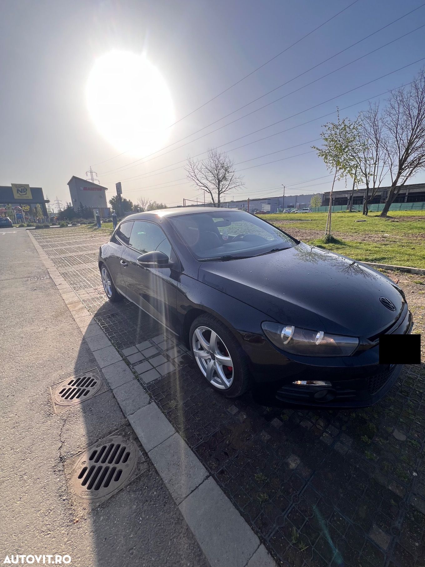 Volkswagen Scirocco 1.4 TSI - 1