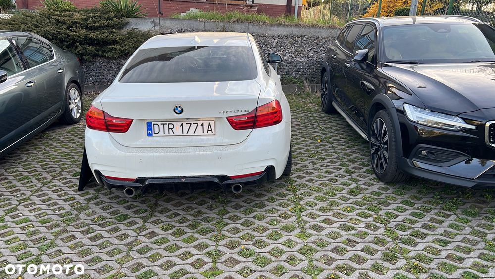 BMW Seria 4 428i xDrive Advantage - 9