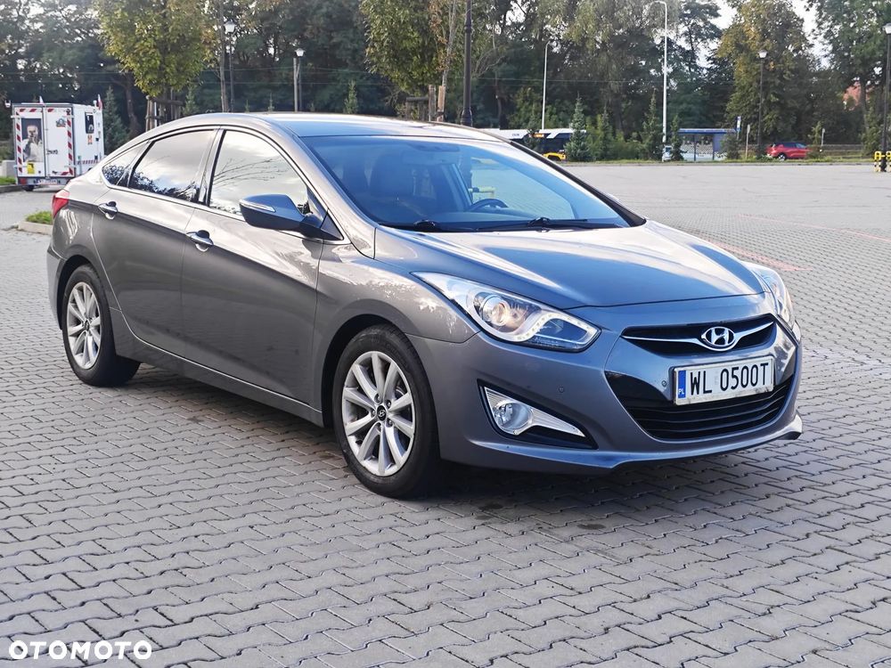 Hyundai i40 1.7 CRDi Premium - 6