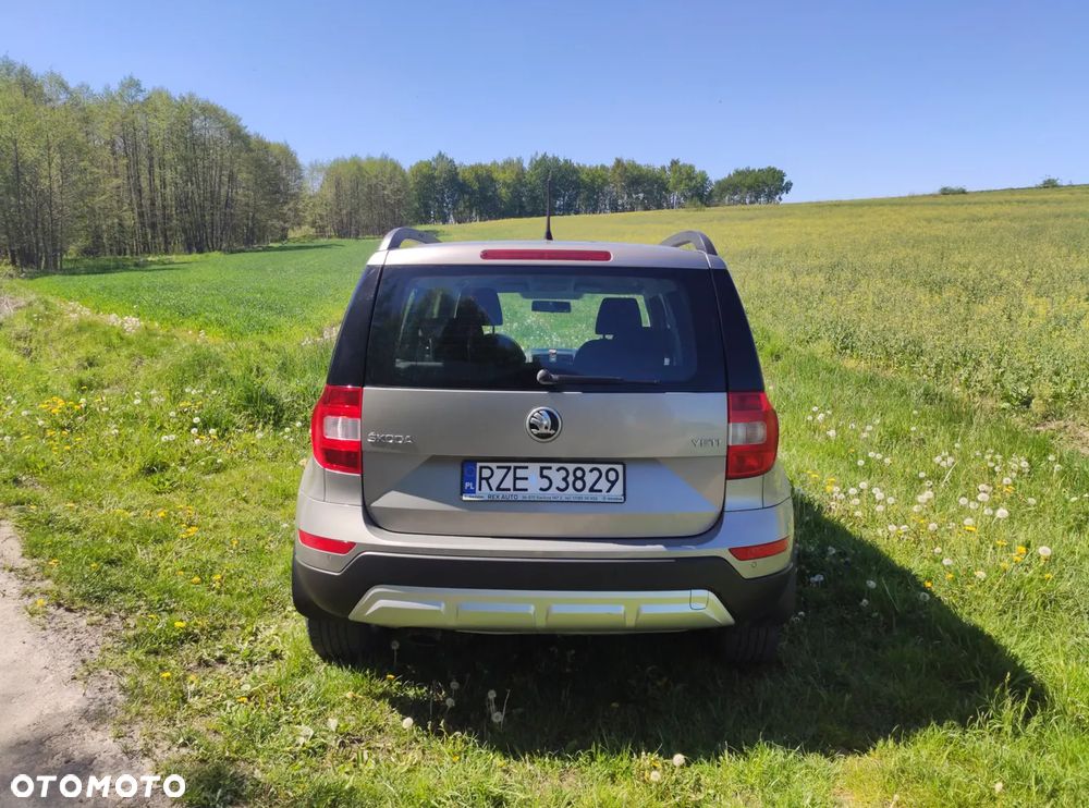 Skoda Yeti 1.2 TSI 4x2 Active - 6