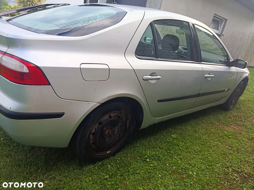 Renault Laguna 2.0 Confort Authentique - 4