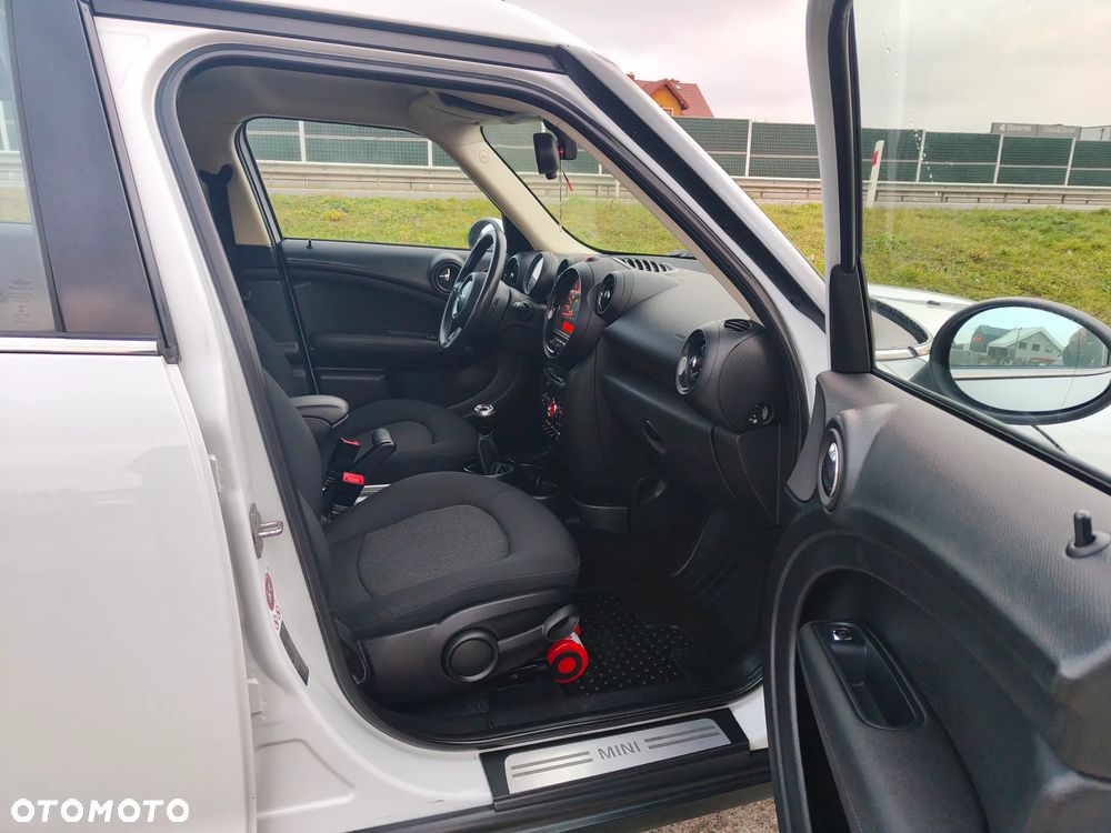 MINI Countryman Cooper D - 33