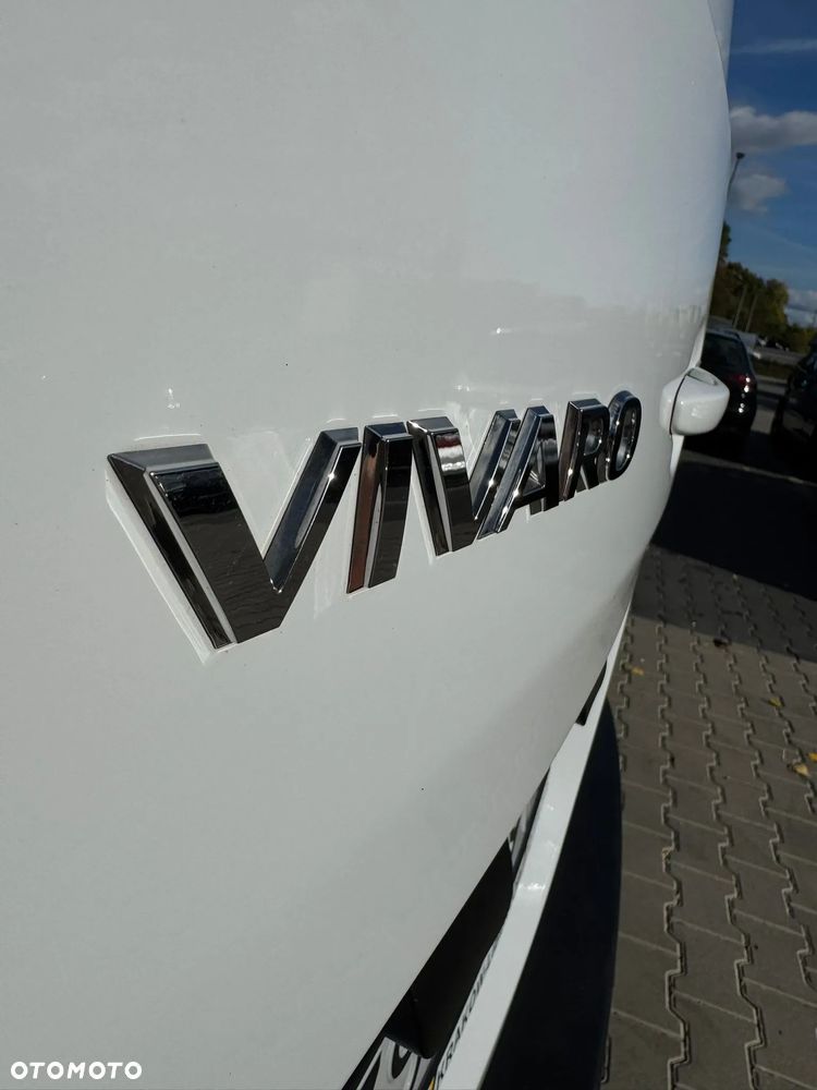 Opel Vivaro 2.0 CDTI Extra Long 2,9t Enjoy (bryg.) - 18