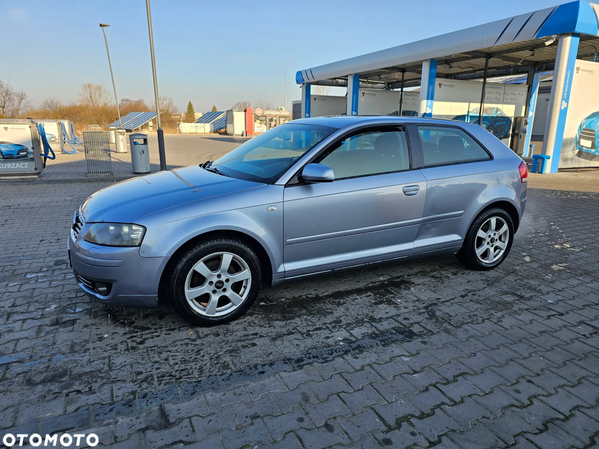 Audi A3 - 3