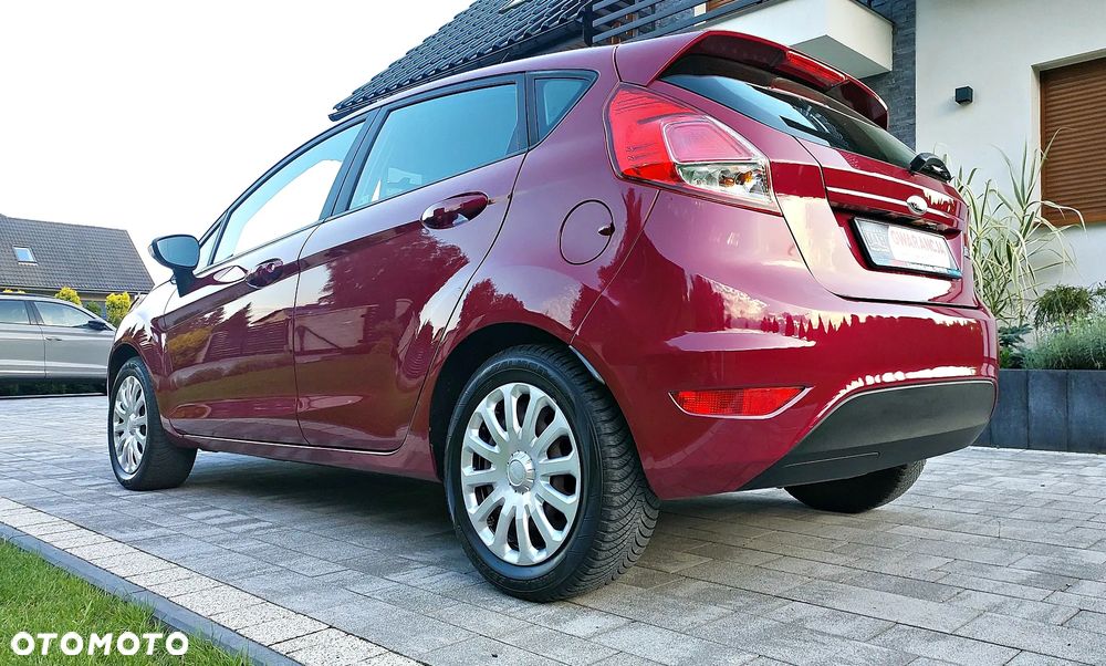 Ford Fiesta 1.25 Gold X - 6