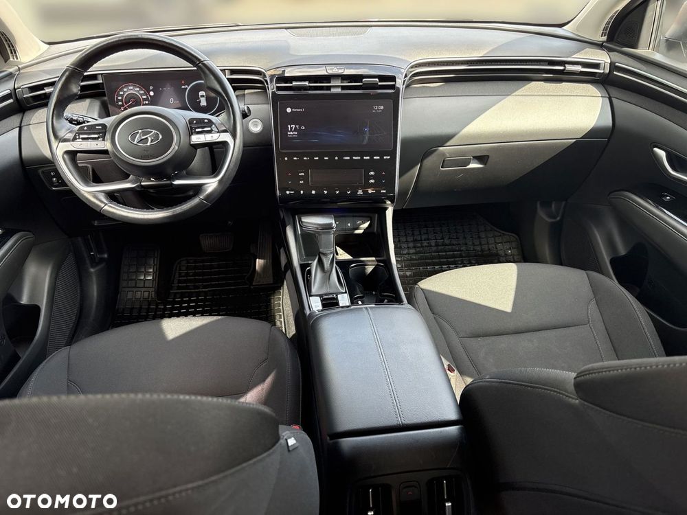 Hyundai Tucson 1.6 T-GDi 48V Executive 2WD DCT - 19