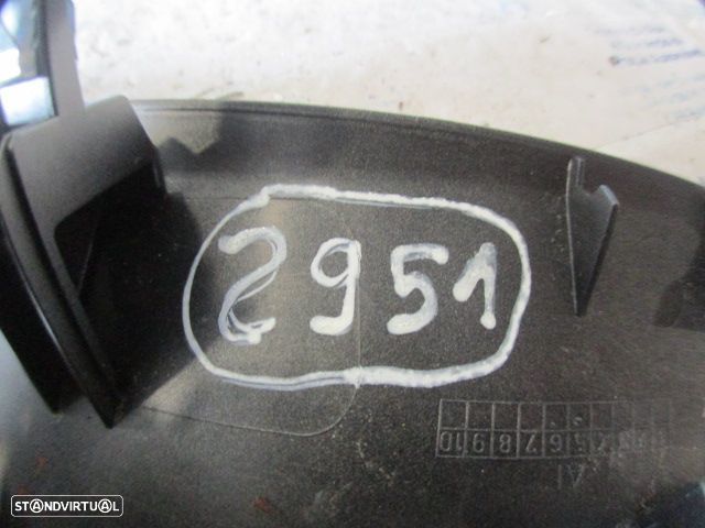 Grelha Friso 51459205364 BMW F20 2016 116D 115CV 3P PRETO DRT GRE PAINEL ESQ - 4