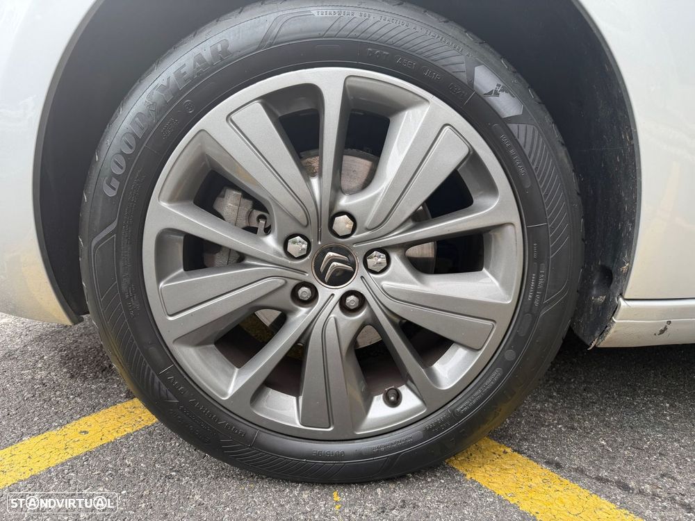 Citroën C4 Grand Picasso 1.6 e-HDi Seduction - 13