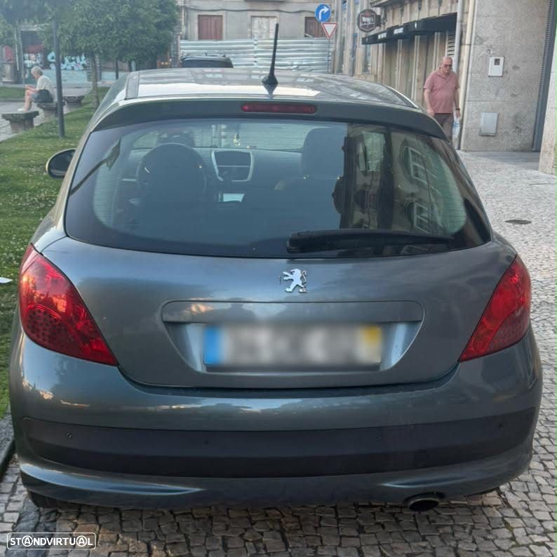 Peugeot 207 1.6 HDi Sport - 3