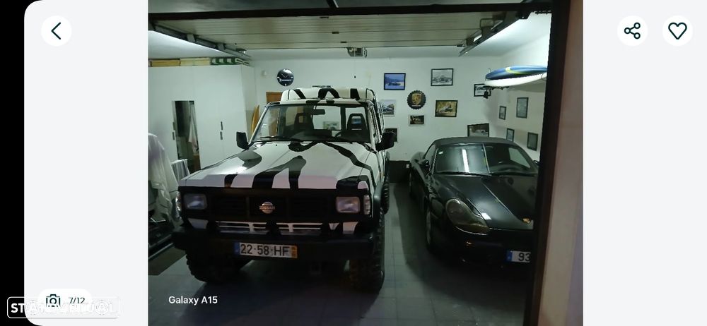 Nissan Patrol 2.8 - 7